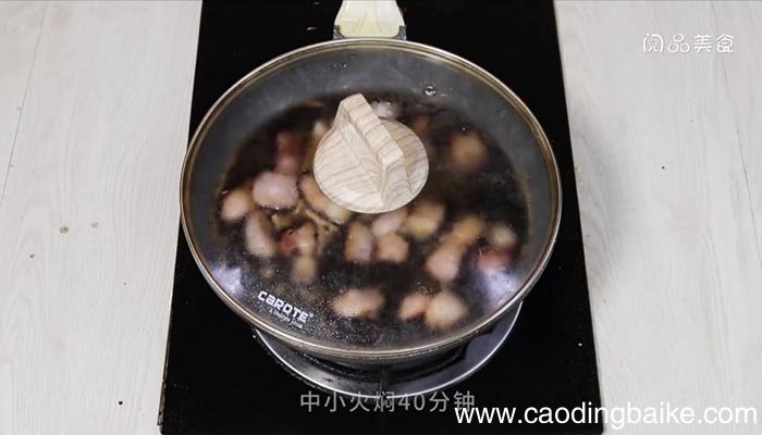 江西红烧肉做法 江西红烧肉