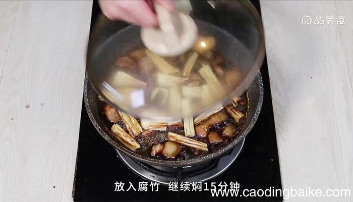 江西红烧肉做法 江西红烧肉