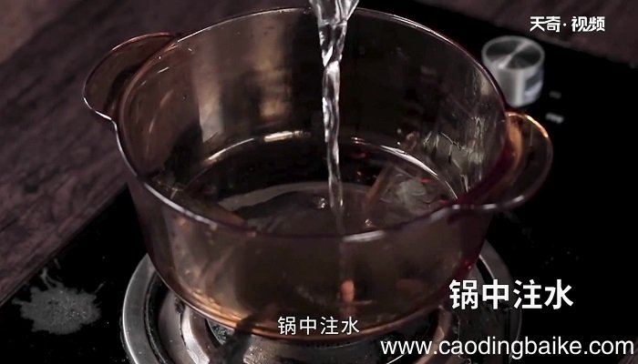 沙姜猪手的做法 沙姜猪手怎么做