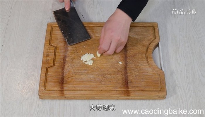 花生拌波菜的做法 花生拌波菜怎么做