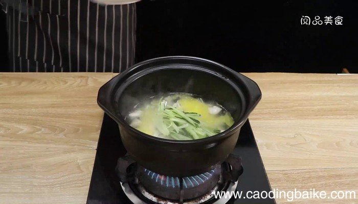 鸡汤面的做法 鸡汤面怎么做好吃