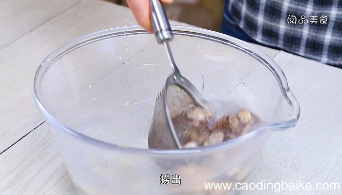 麻辣花甲的做法 花甲怎么做