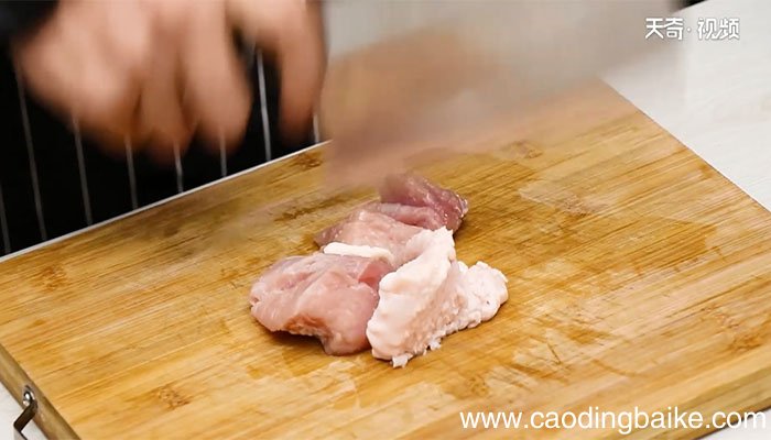 南煎肉饼的做法 南煎肉饼怎么做