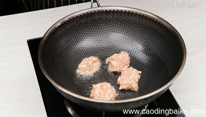 南煎肉饼的做法 南煎肉饼怎么做