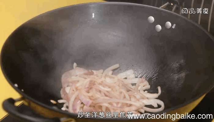 洋葱浓汤的做法，洋葱浓汤怎么做