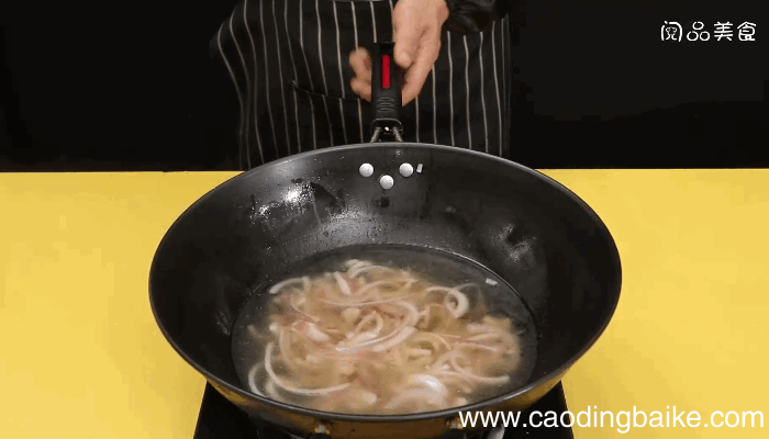 洋葱浓汤的做法，洋葱浓汤怎么做