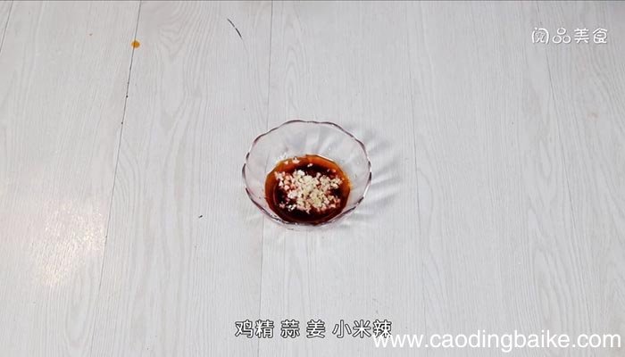 凉拌酱油豆腐的做法 凉拌酱油豆腐