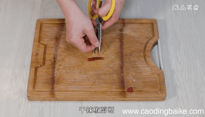 红烧千张做法红烧千张怎么做