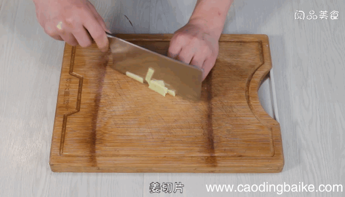 红烧千张做法红烧千张怎么做
