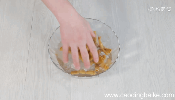 红烧千张做法红烧千张怎么做