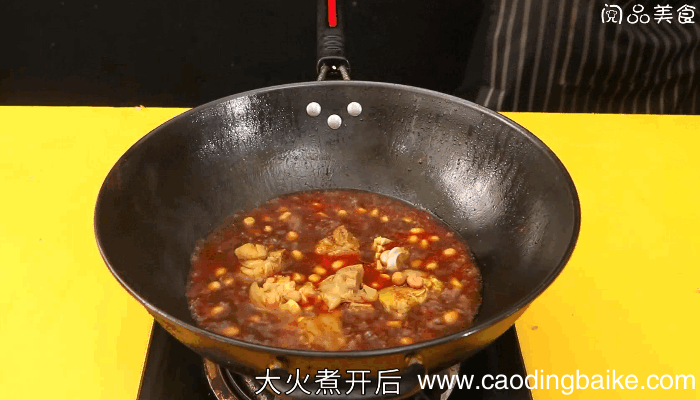 香辣酱猪蹄的做法，香辣酱猪蹄怎么做