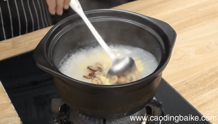 玉米面粥的做法 玉米面粥怎么做好吃