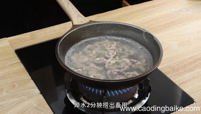酱鸡胗的做法 酱鸡胗怎么做好吃