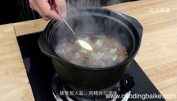 清炖甲鱼汤的做法 清炖甲鱼汤怎么做好吃