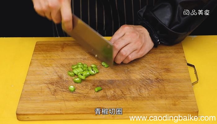 藤椒牛肉怎么做藤椒牛肉的做法