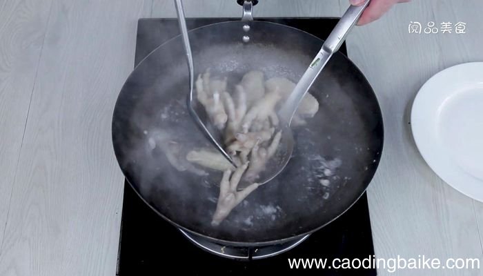 红烧鸡翅鸡爪的做法红烧鸡翅鸡爪怎么做