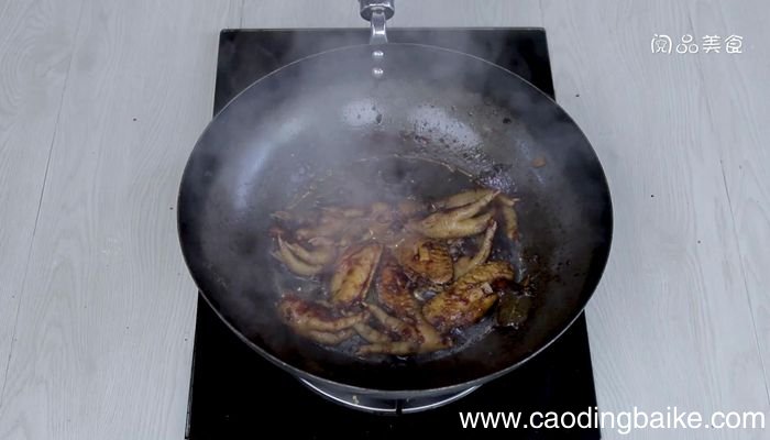 红烧鸡翅鸡爪的做法红烧鸡翅鸡爪怎么做