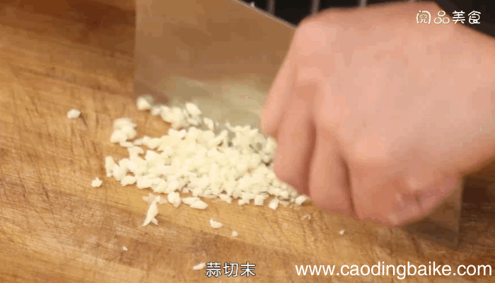 清宫茄段做法，清宫茄段怎么做