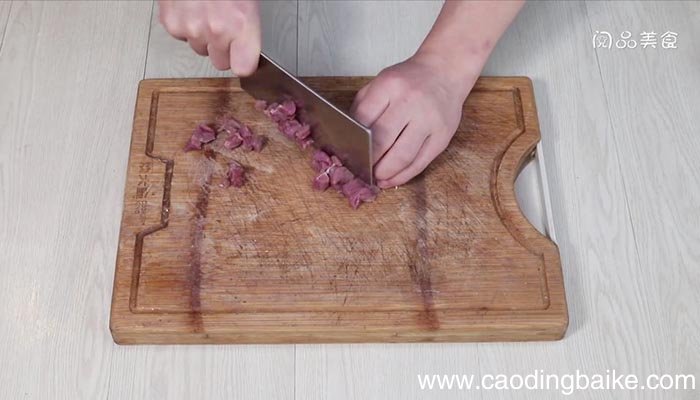 牛肉炒蚕豆 牛肉炒蚕豆怎么做