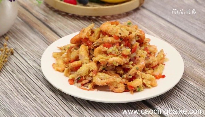 河虾的做法 河虾怎么做