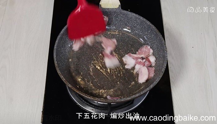 炖笋干怎么做 炖笋干的家常做法