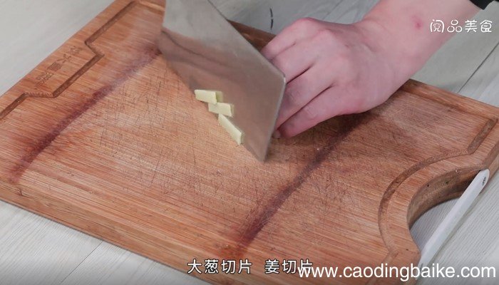 炖笋干怎么做 炖笋干的家常做法