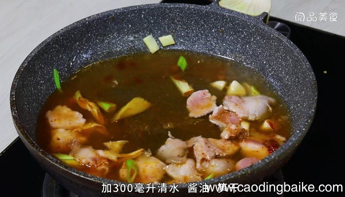 炖笋干怎么做 炖笋干的家常做法