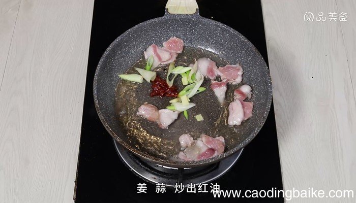 炖笋干怎么做 炖笋干的家常做法