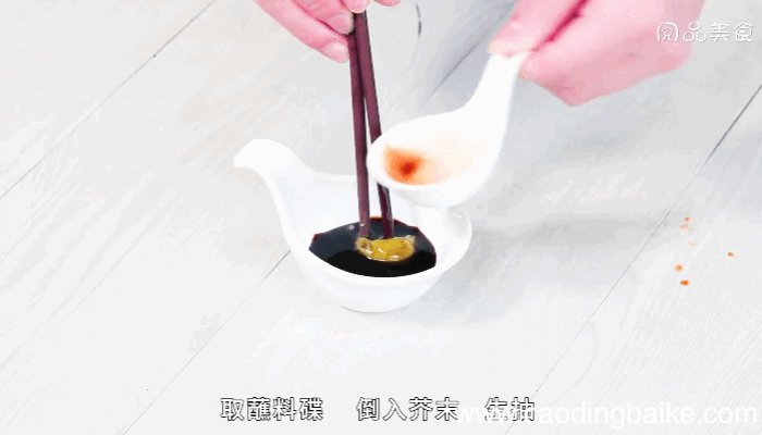 蘸酱秋葵做法蘸酱秋葵怎么做
