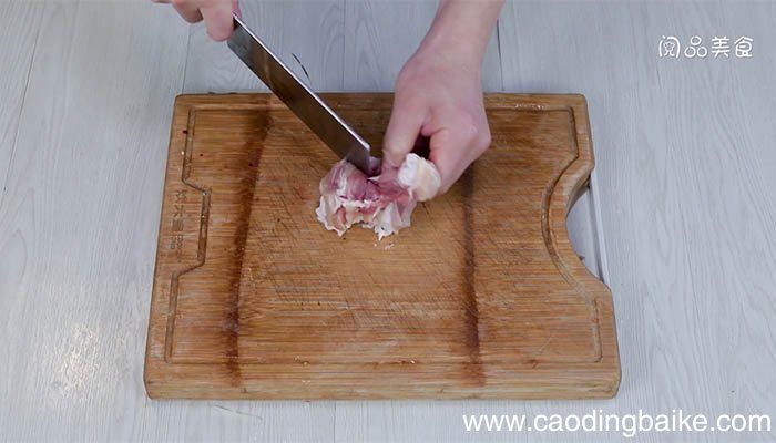 尖椒鸡腿的做法 如何做尖椒鸡腿