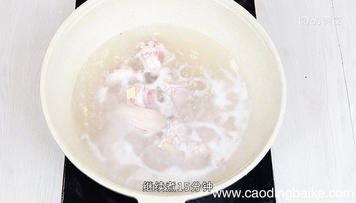 薏米红豆猪脚 薏米红豆猪脚怎么做
