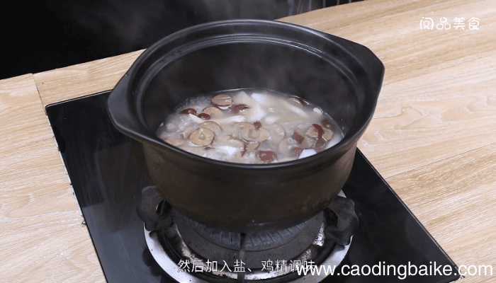 山药猪肚汤的做法 山药猪肚汤怎么做好吃