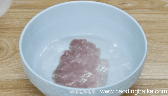 香煎猪排的做法 香煎猪排怎么做好吃