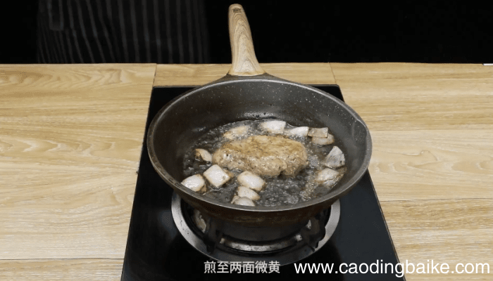 香煎猪排的做法 香煎猪排怎么做好吃