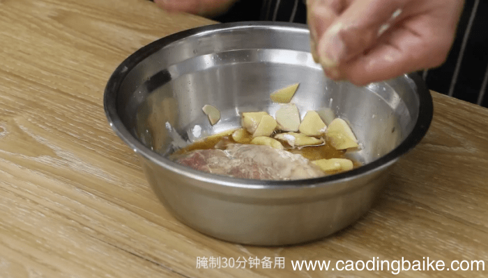 香煎猪排的做法 香煎猪排怎么做好吃