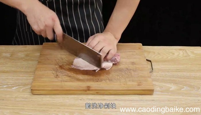 红烧鹅肉的做法 红烧鹅肉怎么做好吃