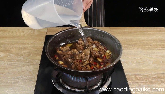 红烧鹅肉的做法 红烧鹅肉怎么做好吃