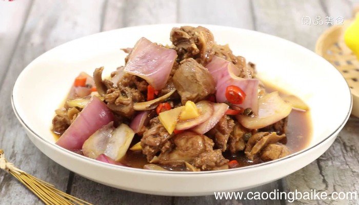 红烧鹅肉的做法 红烧鹅肉怎么做好吃
