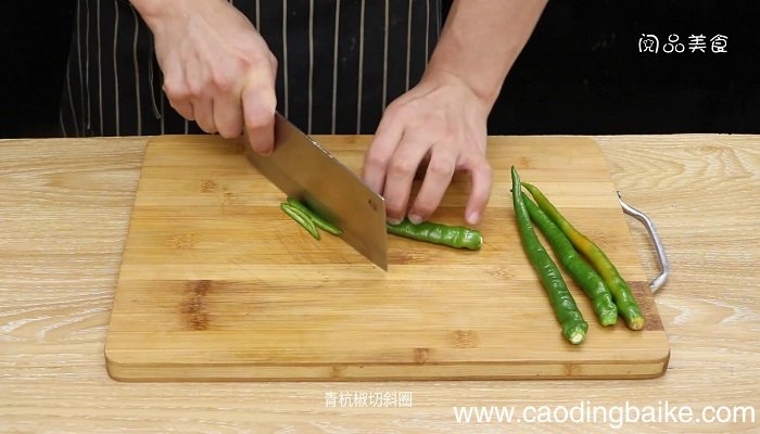 尖椒爆炒牛肉怎么做 尖椒爆炒牛肉做法