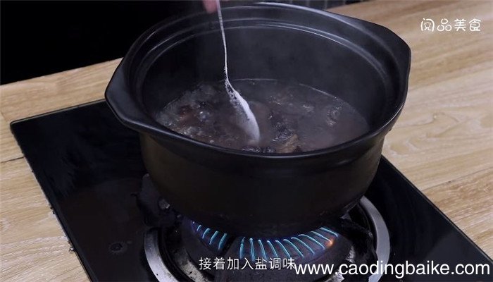 猪心当归汤怎么做 猪心当归汤做法是什么