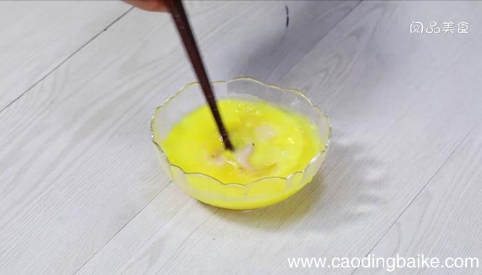 毛虾如何蒸鸡蛋 毛虾蒸鸡蛋在那么做