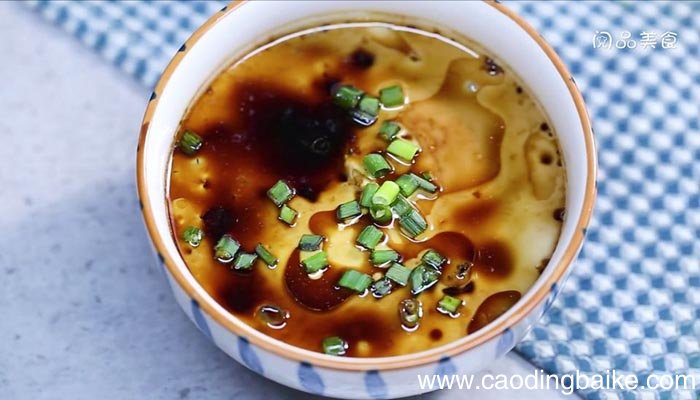 毛虾如何蒸鸡蛋 毛虾蒸鸡蛋在那么做