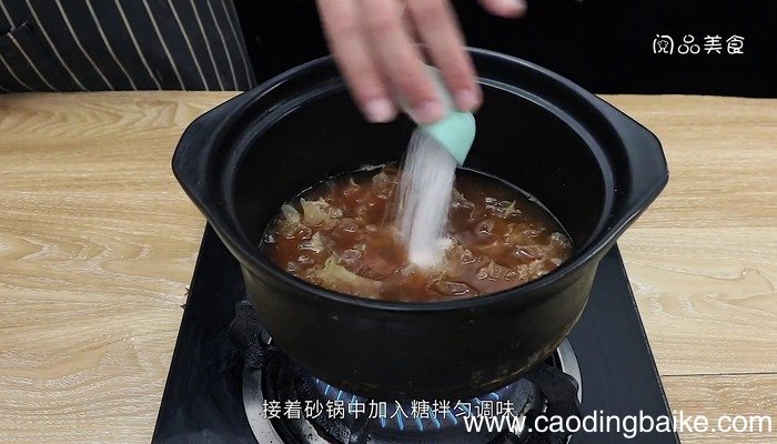 桃胶怎么做 桃胶怎么做好吃