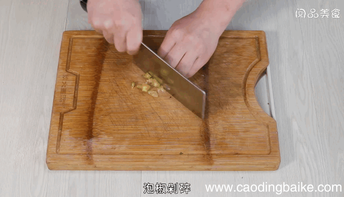 拆骨肉焖茄子做法拆骨肉焖茄子怎么做