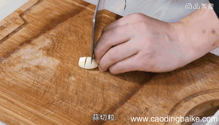 拆骨肉焖茄子做法拆骨肉焖茄子怎么做