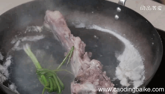 拆骨肉焖茄子做法拆骨肉焖茄子怎么做
