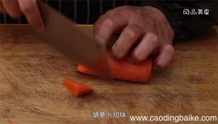 三汁焖锅怎么做 三汁焖锅做法是什么