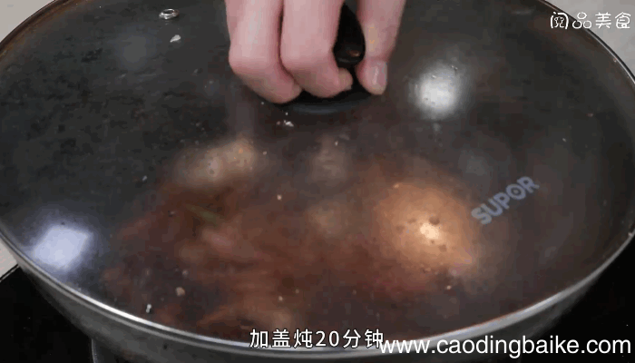 猪肉炖蕨菜做法猪肉炖蕨菜怎么做