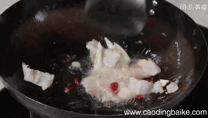 猪肉炖蕨菜做法猪肉炖蕨菜怎么做