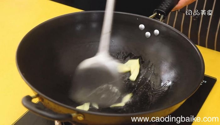 青椒牛蛙怎么做青椒牛蛙的做法